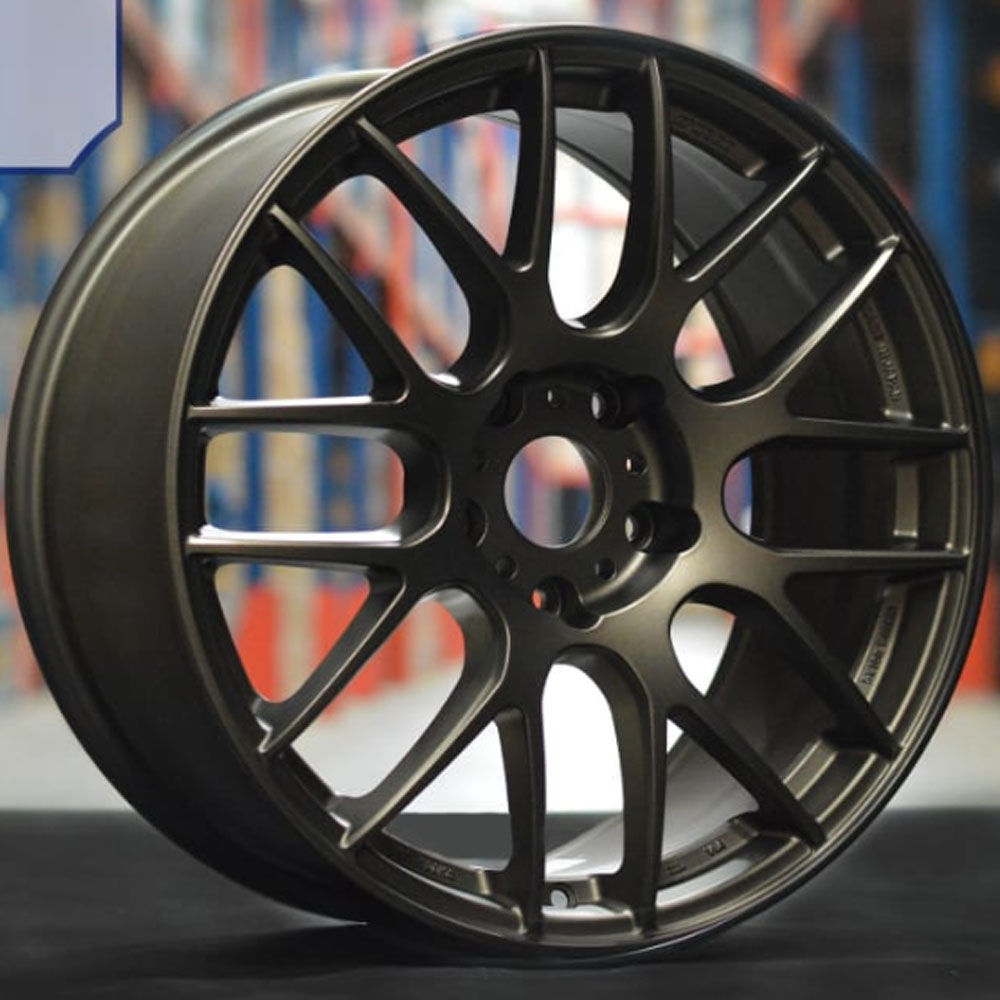 VELG MOBIL WORK EMOTION M8R